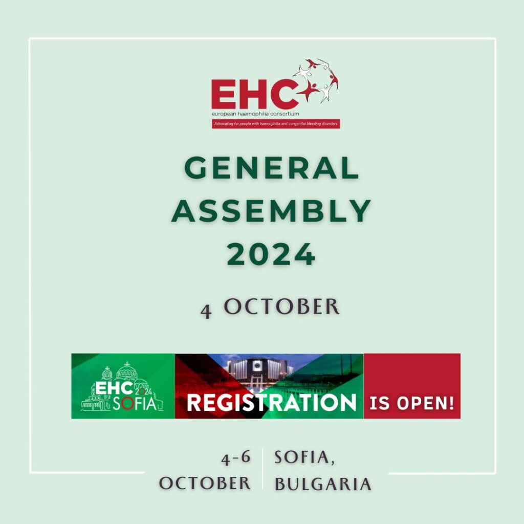 The call for nominations for the EHC Steering Committee Members and Treasurer is open: next elections to be held in October 2024!